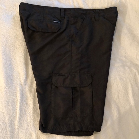 Men’s Cargo Shorts Butnside Size 34 - Picture 5 of 5